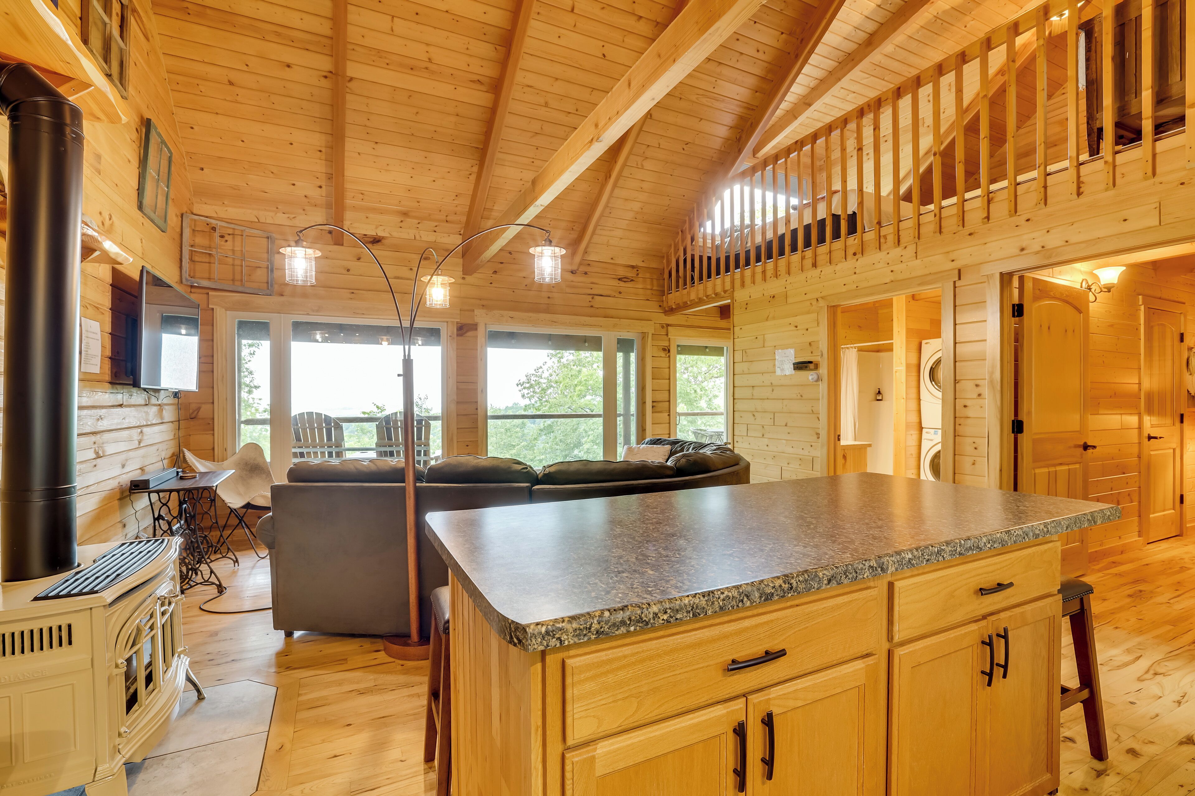 獨棟房屋 (1 Bedroom) | 住宿內部