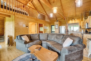 Talo (1 Bedroom) | Sisätilat