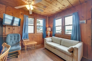 Casa (2 Bedrooms) | Parte interna