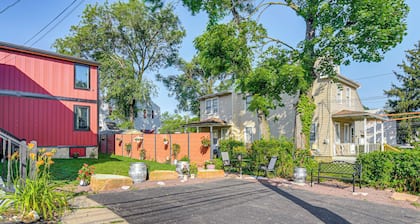 Walkable Neighborhood: Updated Morton Home!