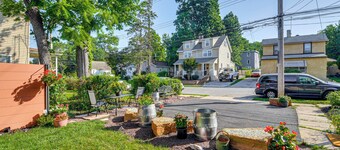 Walkable Neighborhood: Updated Morton Home!