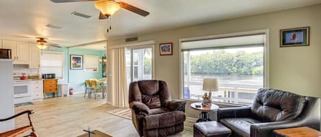 Hus (2 Bedrooms) | Boendets fasad
