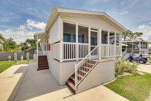 Hus (2 Bedrooms) | Interiör