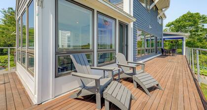 Kennebec River Retreat < 5 Mi to Popham Beach