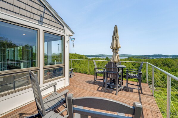 Hús (4 Bedrooms) | Framhlið gististaðar