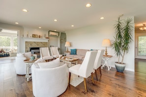 House (4 Bedrooms) | Interior - Kennebec River Retreat < 5 Mi to Popham Beach (Phippsburg)