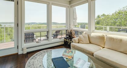 Kennebec River Retreat < 5 Mi to Popham Beach