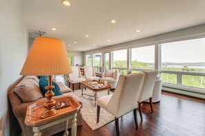 House (4 Bedrooms) | Interior - Kennebec River Retreat < 5 Mi to Popham Beach (Phippsburg)