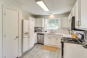 獨棟房屋 (3 Bedrooms) | 住宿內部