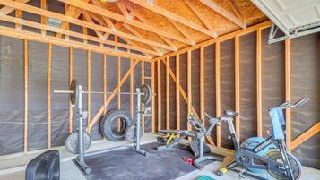 Rumah (3 Bedrooms) | Interior