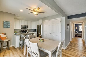 Apartment (2 Bedrooms) | Interior