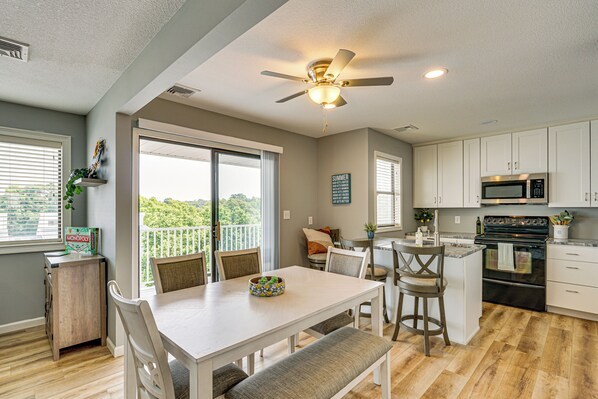 Apartment (2 Bedrooms) | Interior