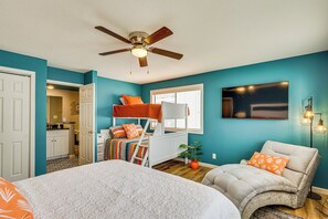 Apartment (2 Bedrooms) | Interior