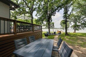 Ferienhaus (3 Bedrooms) | Innenbereich