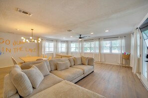 Ferienhaus (3 Bedrooms) | Innenbereich