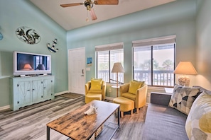 Apartment (1 Bedroom) | Interior