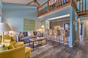 Apartment (1 Bedroom) | Front of property