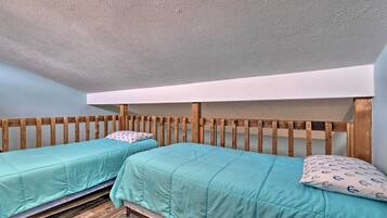 Apartamento (1 Bedroom) | Parte interna