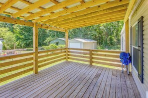 House (3 Bedrooms) | Interior - 2 Mi to Ocean Isle Beach: Family Home w/ Deck! (Ocean Isle Beach)
