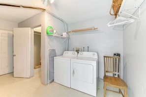 Maison (2 Bedrooms) | Intérieur