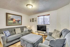 獨棟房屋 (3 Bedrooms) | 住宿內部