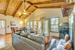 Ferienhaus (3 Bedrooms) | Innenbereich