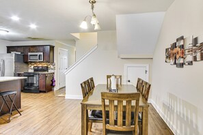 Apartment (3 Bedrooms) | Interior