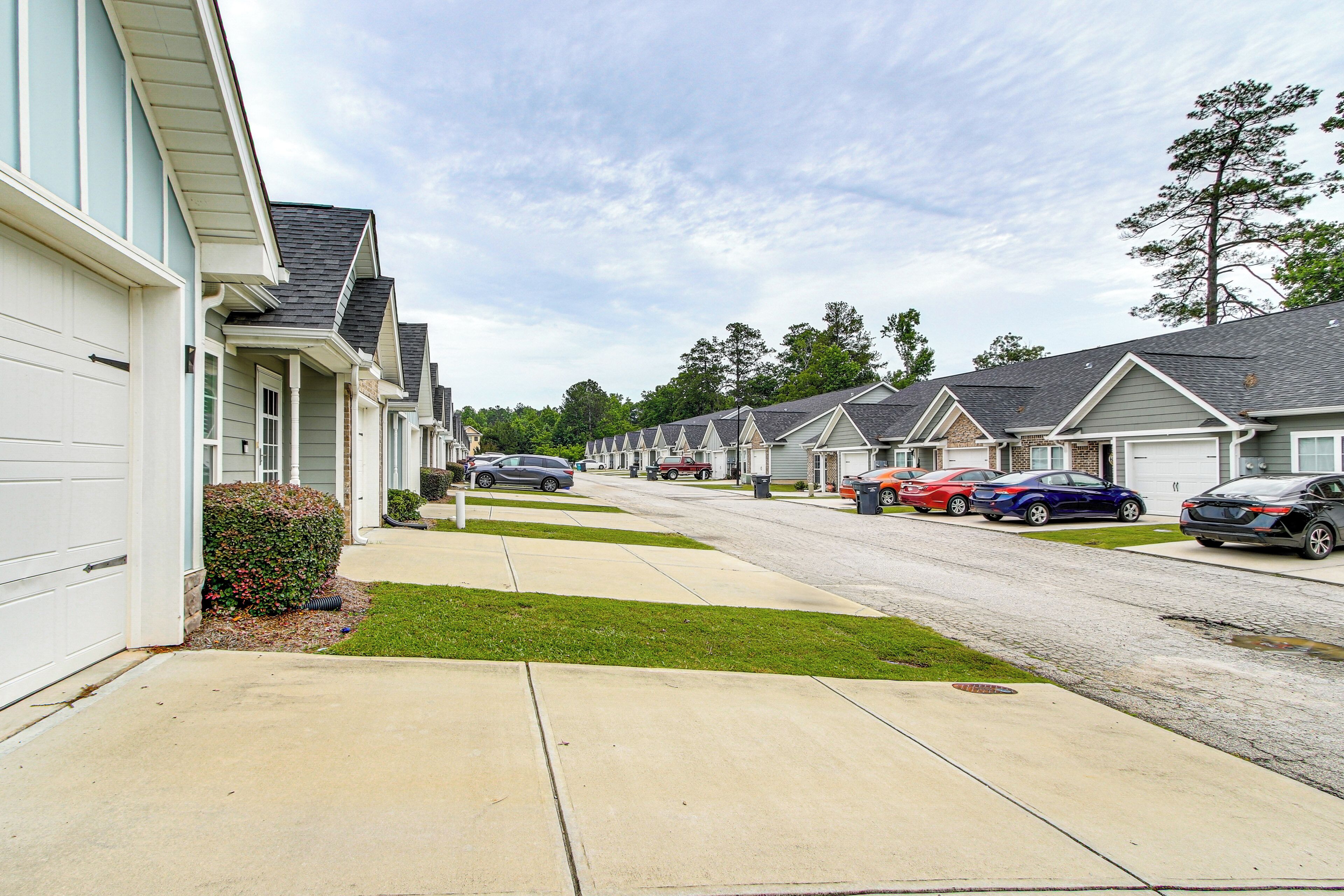 公寓 (3 Bedrooms) | 住宿內部