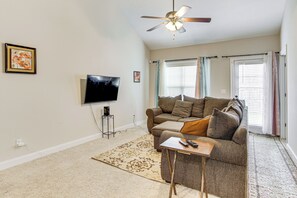 Apartamento (3 Bedrooms) | Parte interna