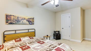Apartment (3 Bedrooms) | Interior