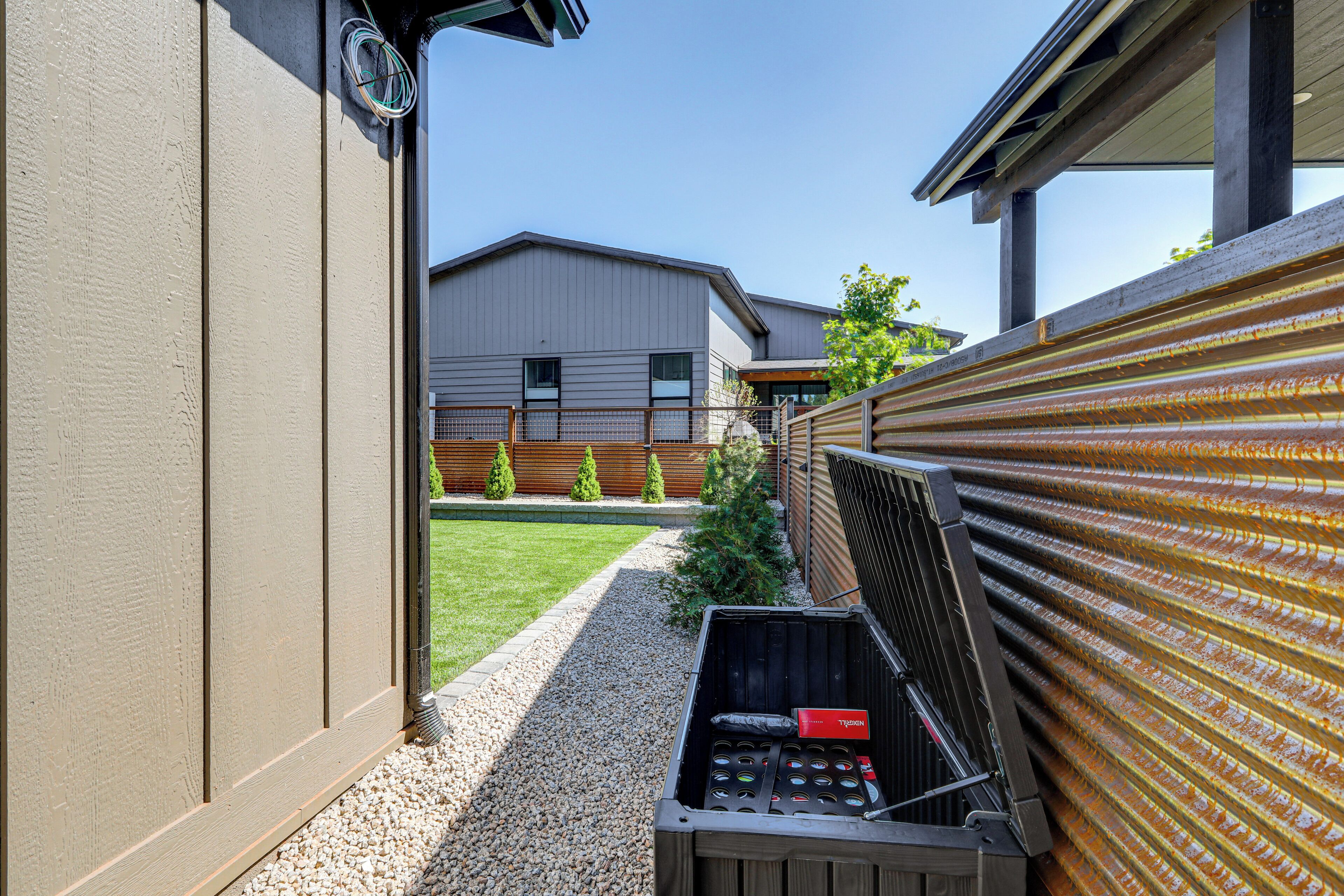 Ferienhaus (3 Bedrooms) | Innenbereich