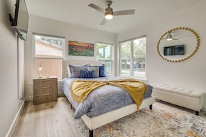 Nhà (2 Bedrooms) | Nội thất