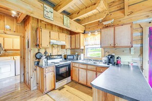 Ferienhaus (1 Bedroom) | Innenbereich