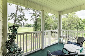 Leilighet (2 Bedrooms) | Innvendig