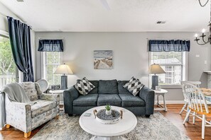 Appartement (2 Bedrooms) | Intérieur