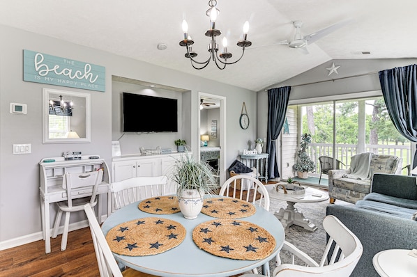 Leilighet (2 Bedrooms) | Fasade