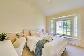House (3 Bedrooms) | Interior - Clovis Family Home: Private Pool, Near Old Town! (Clovis)
