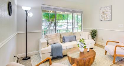 Clovis Family Home: Private Pool, Near Old Town!