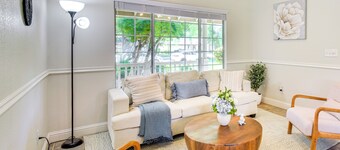 Clovis Family Home: Private Pool, Near Old Town!