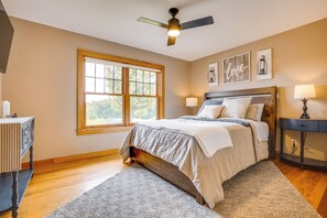 Maison (3 Bedrooms) | Intérieur