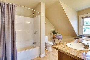 Hus (3 Bedrooms) | Innvendig