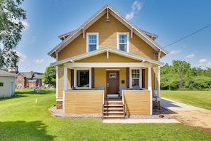 Ferienhaus (3 Bedrooms) | Innenbereich