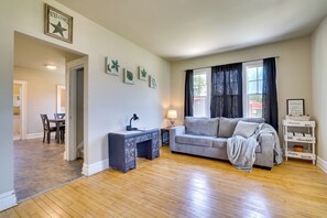 Hus (3 Bedrooms) | Interiör
