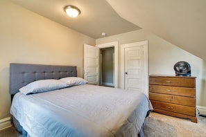 Talo (3 Bedrooms) | Sisätilat