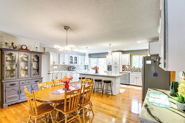 Hus (3 Bedrooms) | Innvendig