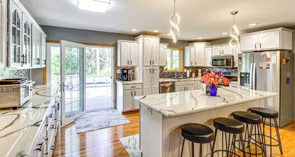 Country Living Near Main St: Quiet Minnesota Home