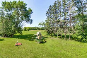 House (3 Bedrooms) | Interior - Country Living Near Main St: Quiet Minnesota Home (New York Mills)