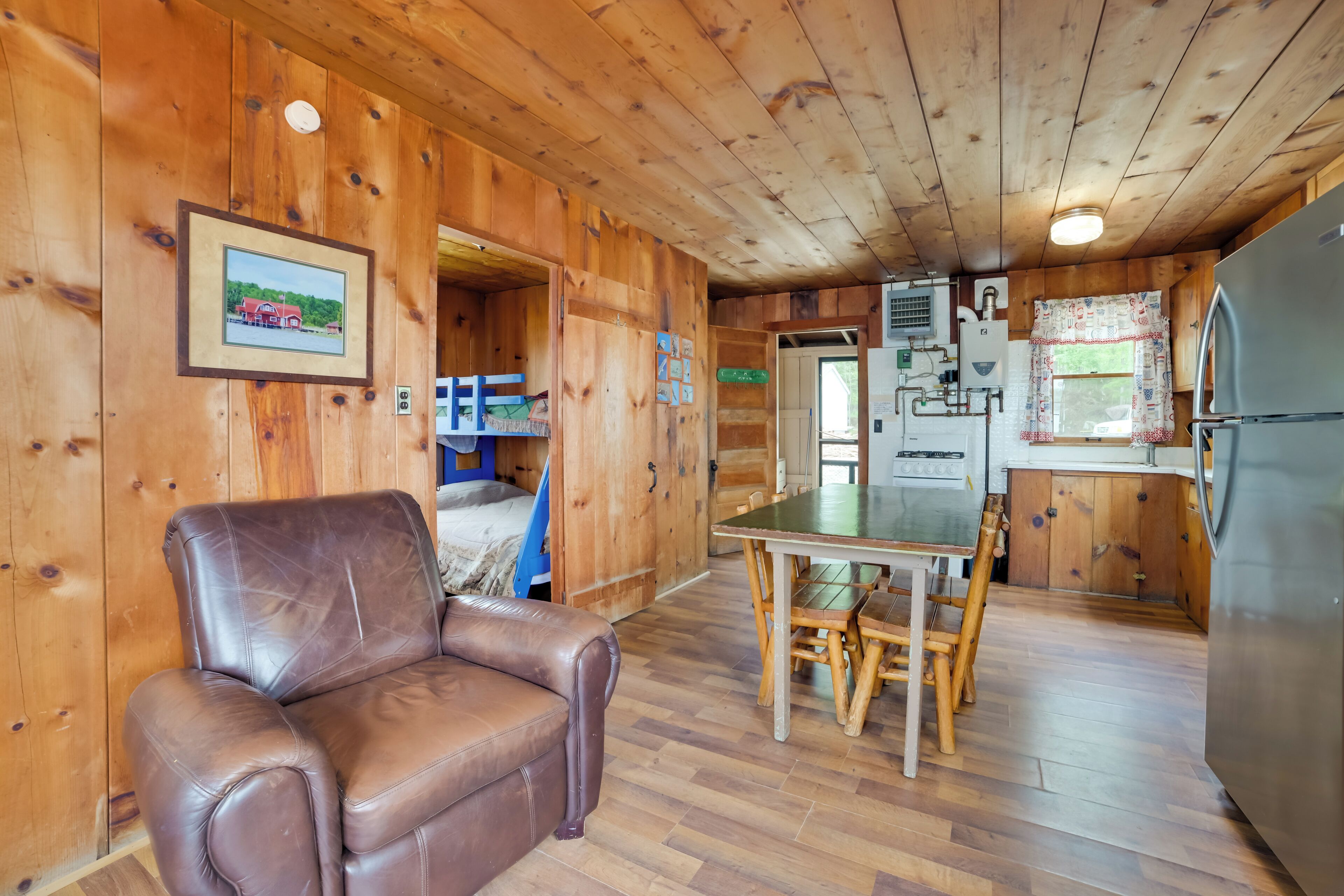 Hus (2 Bedrooms) | Innvendig