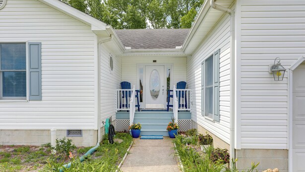 บ้านพัก (3 Bedrooms) | ภายใน