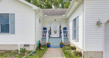 2 Mi to Bethany Beach: Home w/ Furnished Deck